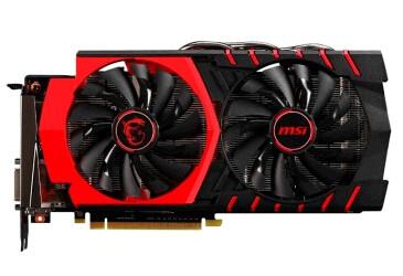 msi/微星 gtx960 gaming 2g显存游戏显卡 全新现货顺丰包邮呼吸灯_不