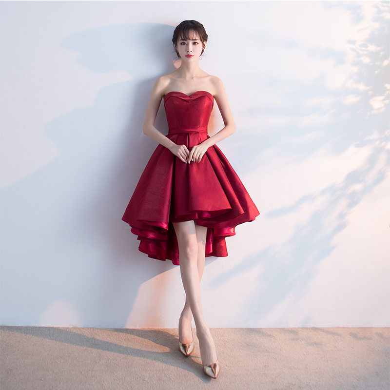Tube Evening Dress