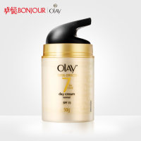 促销活动:京东 OLAY 玉兰油 部分护肤品 满399