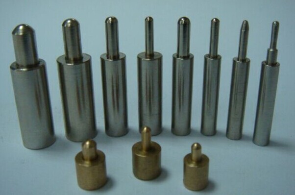 Die-hammered spring-loaded poppet bullet-Taobao
