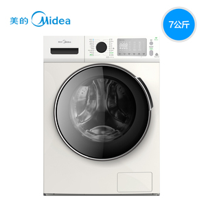 Midea\/美的 MG70-T11WDX 7公斤智能物联网