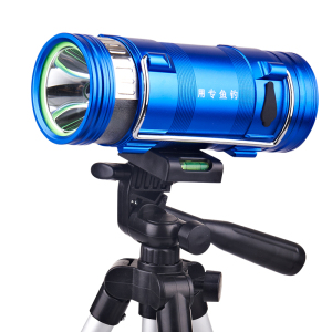 S6蓝光白光30W双光源钓鱼灯