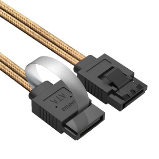 0台式机硬盘数据线高速固态硬盘ssd连接线6gb/s 金胜