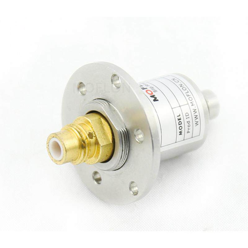 默孚龙/molfon 1路18g高频滑环 高频旋转关节 同轴旋转关节 rf射频