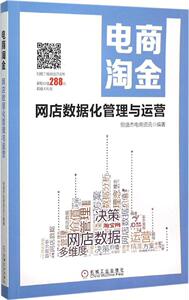 电商淘金 畅销书籍 正版 电子商务电商淘金 网店