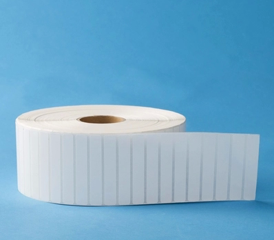 合成纸 防水撕不烂48mm*6mm*10000张条码打印机纸铜版纸标签