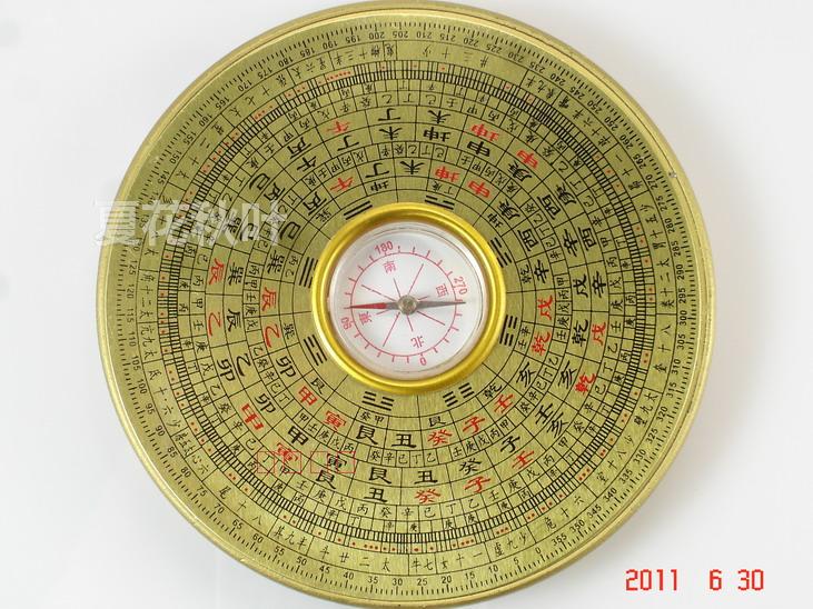 Compass-compass compass
