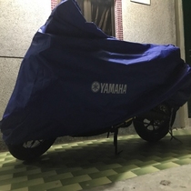 Yamaha R1 R6 R3 fz1000 R1M MT019 Car cover YS flying 250 sky sword 150vmax car cover