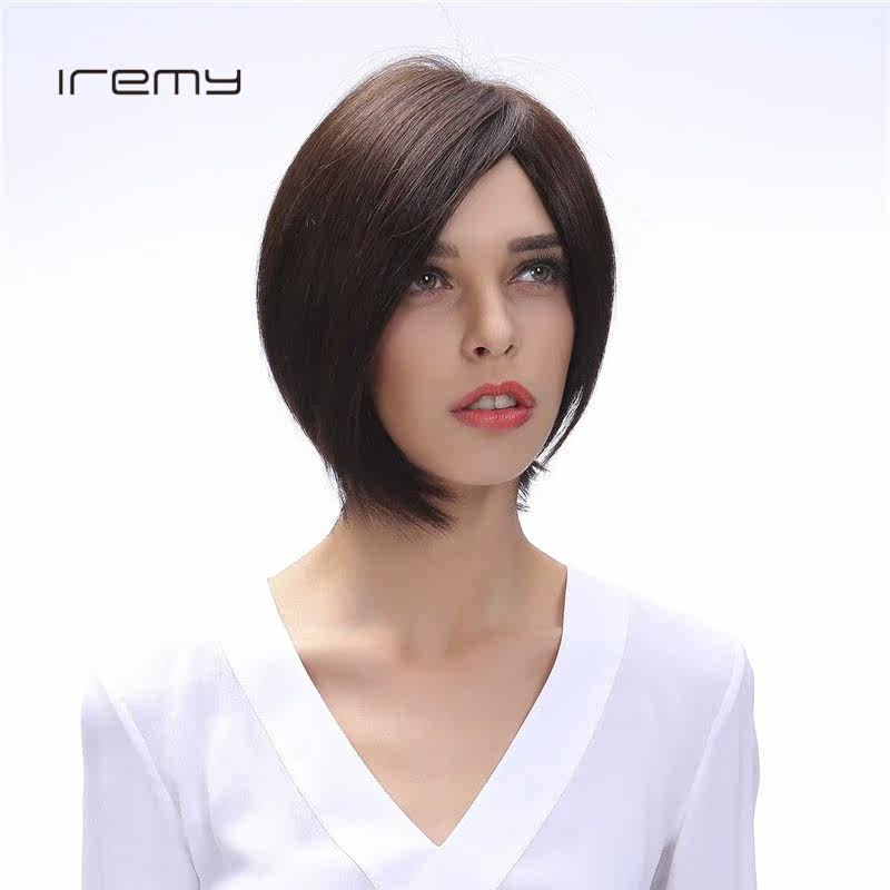 头品牌:iremy/艾瑞美化妆品特性:假发真爱 艾瑞美时尚假发假发单品