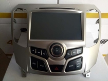 Seahorse S7 car original car DVD Android smart big screen DVD navigation Bluetooth reversing voice voice control all-in-one machine