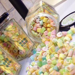 创意星空进口水果手工棒棒糖果