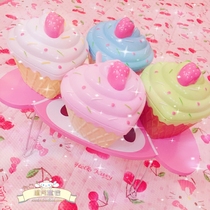 Teenage Heart Containing Box Ice Cream Ice Cream Bowl 11 8 * 12 9 * 13 2CM