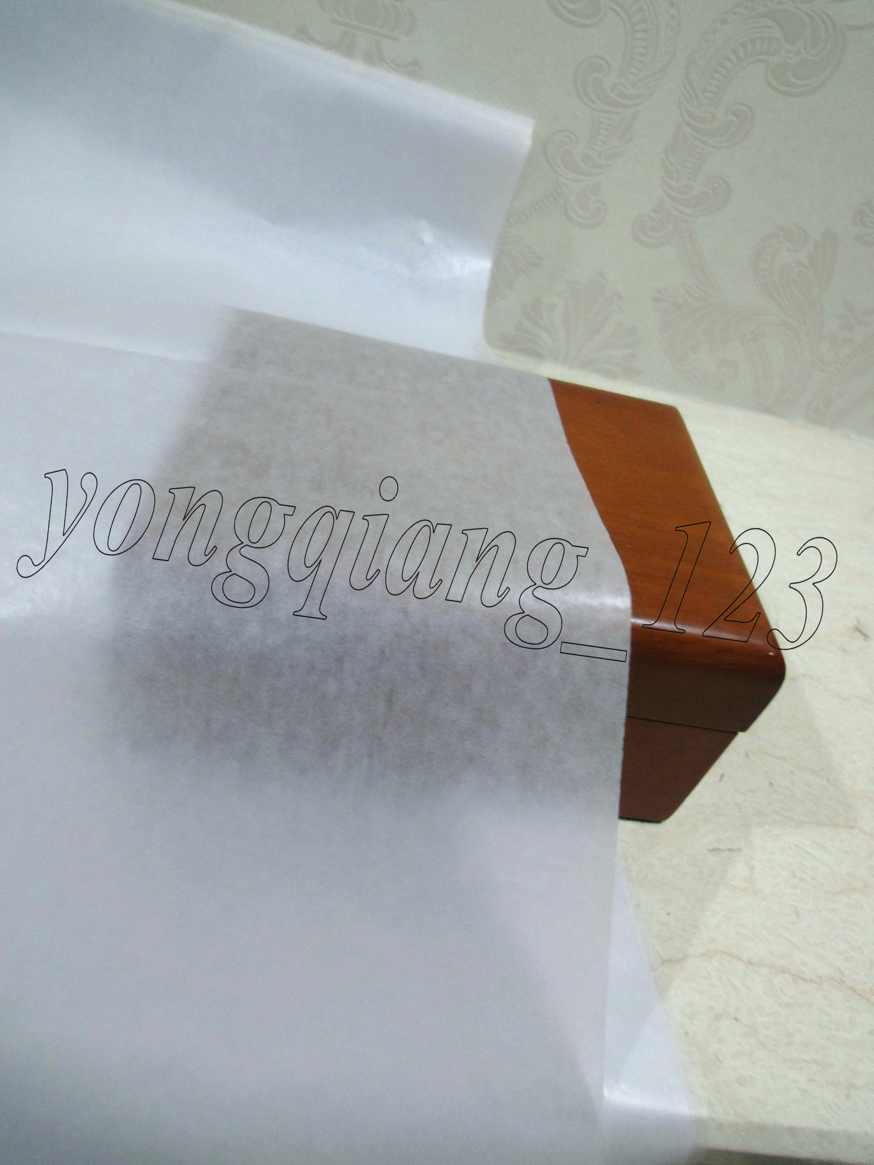 75*100cm油蜡纸/蜡光纸/吸油纸/半透明纸/包装纸/手工折纸/手工皂