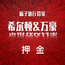 Global Hilton Hotel booking relatives and friends price points Room Garden Yilin Huan Peng Conn Ledon Waldorf Deal