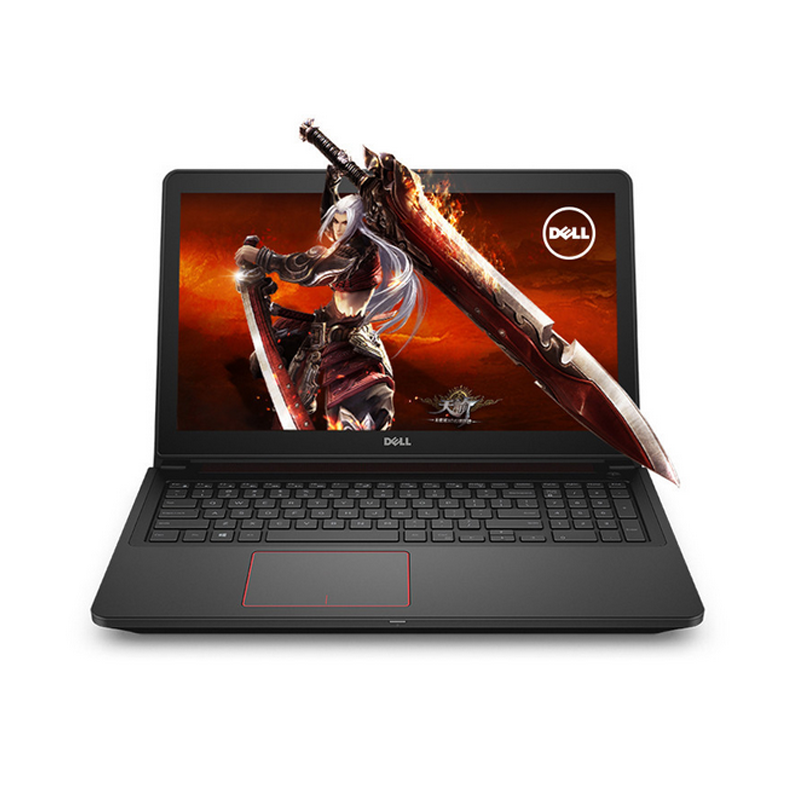 dell/戴尔 灵越14(7447) ins14p-4548 游匣14英寸游戏笔记本电脑