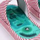Acupoint Sole Massage Shoes 자기 치료 발 마사지 슬리퍼 자갈 마사지 슬리퍼 솔즈 건강 관리 가정 남성 및 여성 안티 슬립 Acupoint Sole Massage Shoes 자기 치료 발 마사지 슬리퍼 자갈 마사지 슬리퍼 솔즈 건강 관리 가정 남성 및 여성 안티 슬립