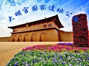 西安大明宫国家遗址公园门票+大明宫3D电影 