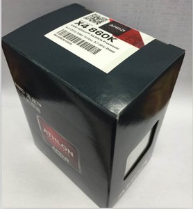 AMD 速龙II X4 860K四核处理器CPU FM2+ 3.7