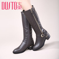 Steve Madden Highting Dress女士长筒高跟靴