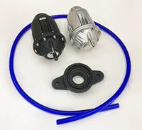 Xe sửa đổi van giảm áp mới 骐 Dana Zhijie U6 sửa đổi turbo tăng áp giảm áp van giảm phát wow máy dọn nội that ô to