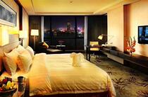 Nanchang Kaimei Kaiyuan Meidu Grand Hotel Luxury Lake View Queen Room