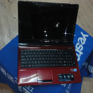 二手原装正品Asus\/华硕 A52J笔记本电脑i3i5独