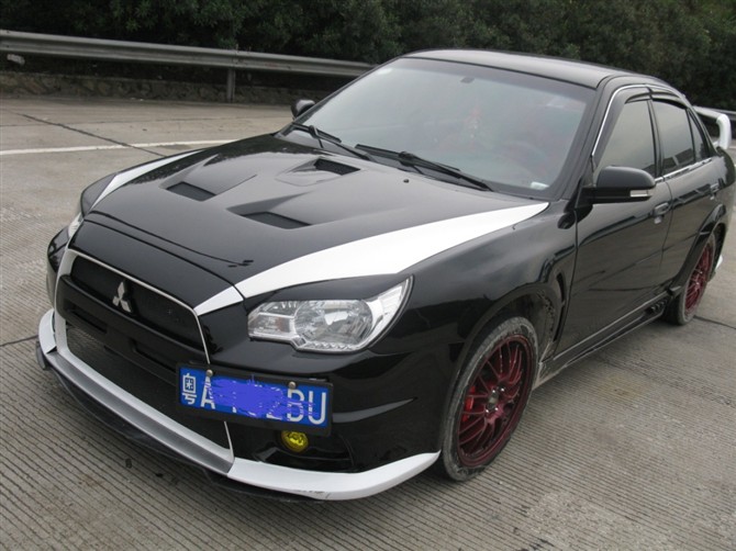 东南菱悦v3大包围v3十代大包围v3改装大包围宽体版 v3宽体大包围