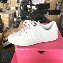 Guancang clearance lotto Letu women 1975 tennis Memorial shoes breathable board shoes ELJE024-2
