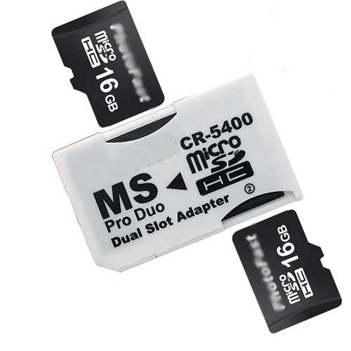 PSP 카드 소지자 TF에 적합한 8 개의 독수리 MS 카드 소지자 TF에서 메모리 스틱 3000 Double Vest CR5400 지원 32GB PSP 카드 소지자 TF에 적합한 8 개의 독수리 MS 카드 소지자 TF에서 메모리 스틱 3000 Double Vest CR5400 지원 32GB