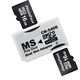 PSP 카드 소지자 TF에 적합한 8 개의 독수리 MS 카드 소지자 TF에서 메모리 스틱 3000 Double Vest CR5400 지원 32GB PSP 카드 소지자 TF에 적합한 8 개의 독수리 MS 카드 소지자 TF에서 메모리 스틱 3000 Double Vest CR5400 지원 32GB