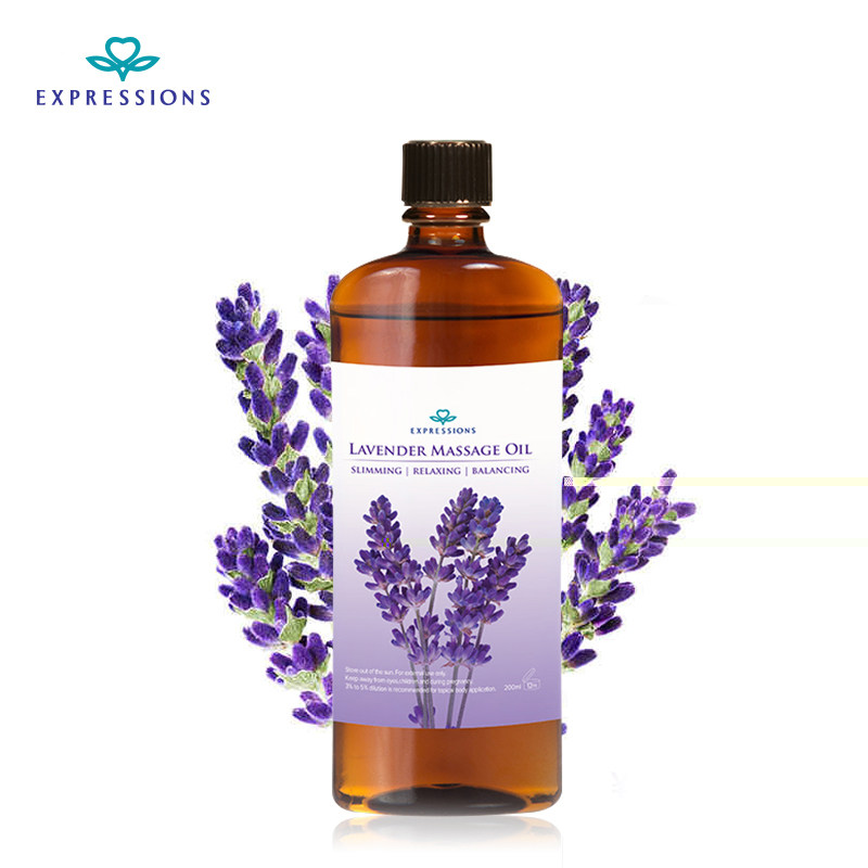 expressions爱碧生香橙精油20ml香薰芳疗