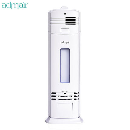 小型 负离子空气净化器 家用迷你办公桌面除尘除二手烟书房无耗材