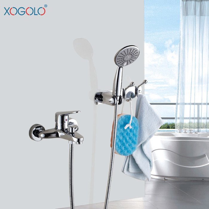 xogolo全铜淋浴花洒18010