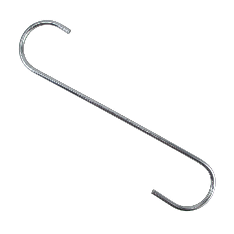 Extended S hook S hook S-hook Supermarket hook S-hook Supermarket hook