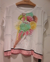 Domestic SF MACCAIN MARCCAIN spring and summer EC48 80J49