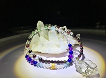 (Back to That Time No 216)JO's Winding Art Dinghui Necklace Lone