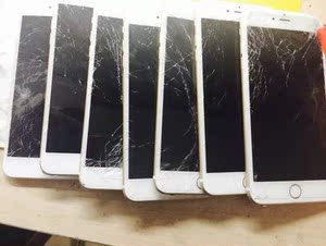 回收 iphone 苹果4\/4s\/5\/5s\/6\/6plus碎屏 爆屏 内