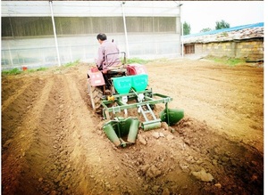 薯类种植机械 扶垄机械 山芋扶垄犁 红薯起垄机