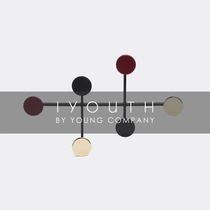 IYOUTH Denmark imports MENU Nordic pole minimalist modern bedroom Multi-use clutter hat hanger wall-mounted hanger