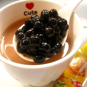 黑糖珍珠奶茶配料淀粉圆汤圆芋圆搭配包装900克甜品必备优惠价10.00元,天源食品精心为您挑选-麦尔网购导航-网购宝