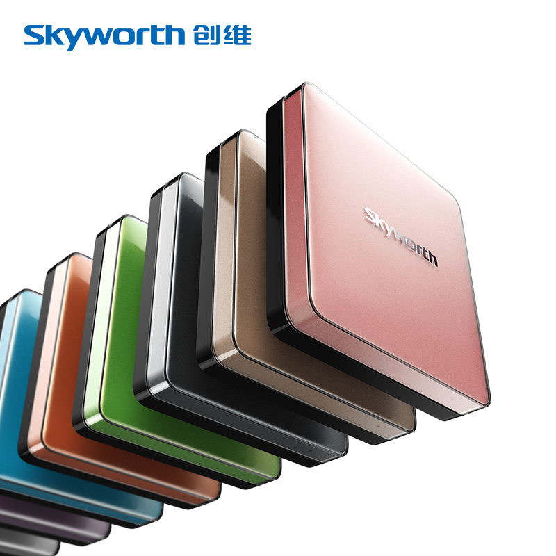 Skyworth/创维 i71S 二代高清8核wifi安卓播放器网络电视机顶盒子产品展示图5