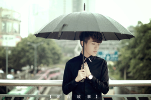 三亚光合故事小清新自然文艺复古情绪日系男生