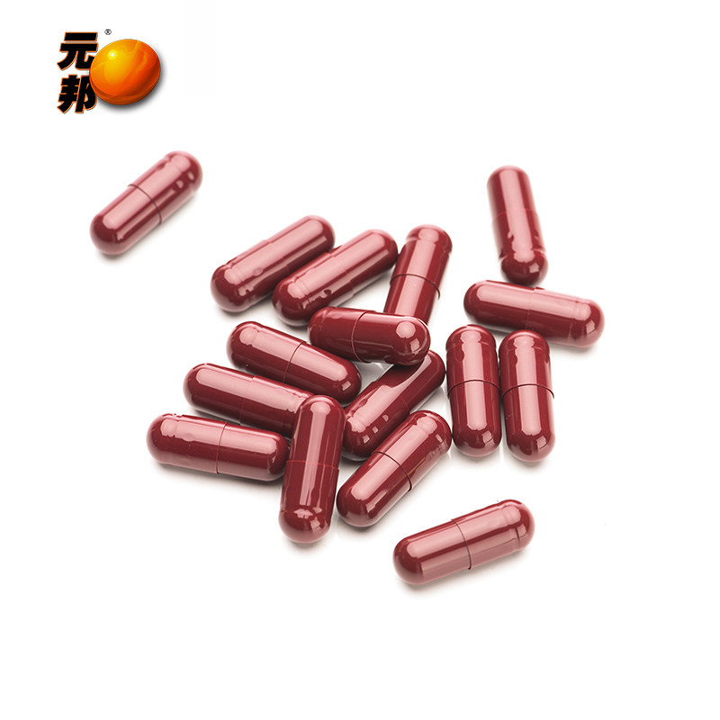 元邦 益普利生牌灵芝西洋参胶囊 0.4g/粒*60粒