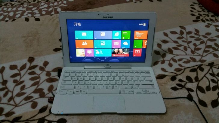 三星500t1c平板电脑怎么照相