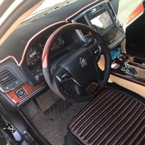 Japan Feng Crown 14 generation sports steering wheel 2015-2017 imported steering wheel black walnut red walnut