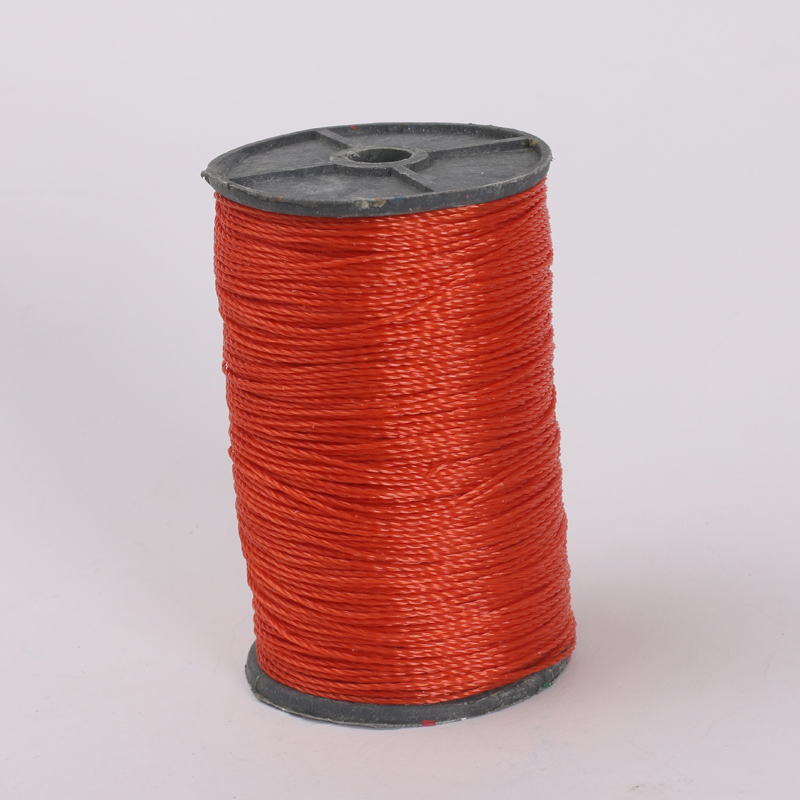 Engineering construction nylon line red line red line masonry wall construction site construction line falling line nylon rope ink bucket line