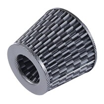 Sufa 75mm 2 95 Inlet Universal Cold Air FilterR Pod Cone In