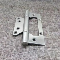 5-inch mother-in-law hinge 304 stainless steel hinge slot-free door hinge K silent bearing hinge hinge price