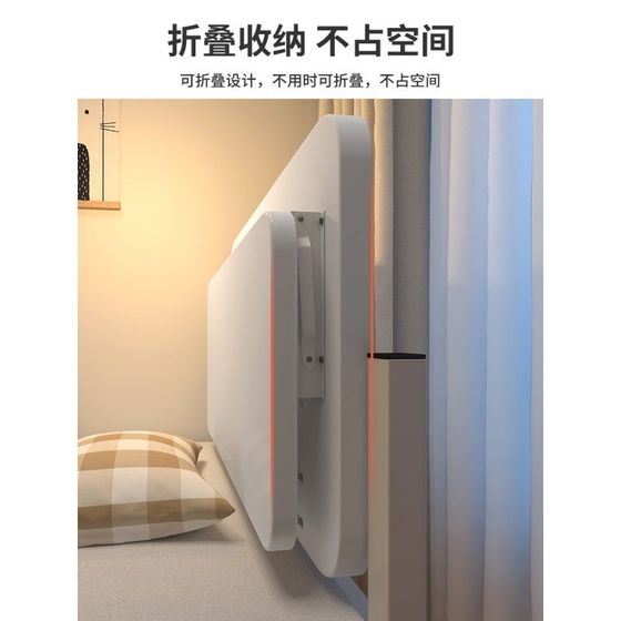 침대 테이블 공기에 매달려 게으른 컴퓨터 간단한 작은 테이블 대학 학생 기숙사 기숙사 접이식 책상 상단 및 하단 이층 침대 테이블 공기에 매달려 게으른 컴퓨터 간단한 작은 테이블 대학 학생 기숙사 기숙사 접이식 책상 상단 및 하단 이층