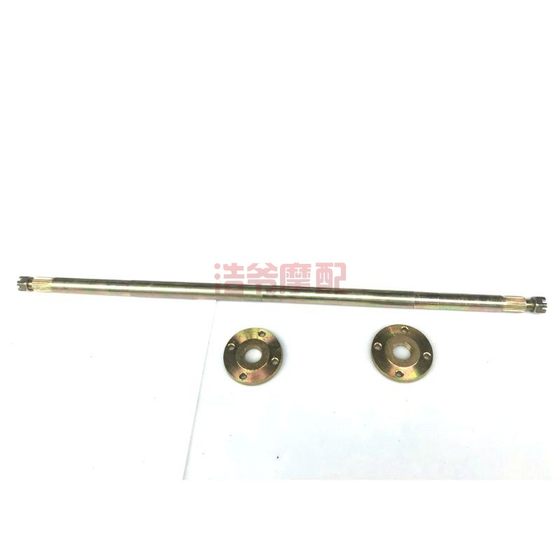 DIY 4 륜 3 륜 ATV 카트 액세서리 리어 액슬 서스펜션 두껍게 60/65/80/85/100cm 리어 액슬 DIY 4 륜 3 륜 ATV 카트 액세서리 리어 액슬 서스펜션 두껍게 60/65/80/85/100cm 리어 액슬